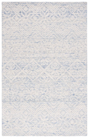 Safavieh Metro 886 Hand Tufted 80% Wool/ 20% Cotton with Cotton backing Transitional Rug MET886M-8