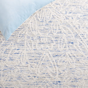 Safavieh Metro 887 Hand Tufted 80% Wool/ 20% Cotton with Cotton backing Transitional Rug MET887M-8