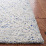 Safavieh Metro 887 Hand Tufted 80% Wool/ 20% Cotton with Cotton backing Transitional Rug MET887M-8