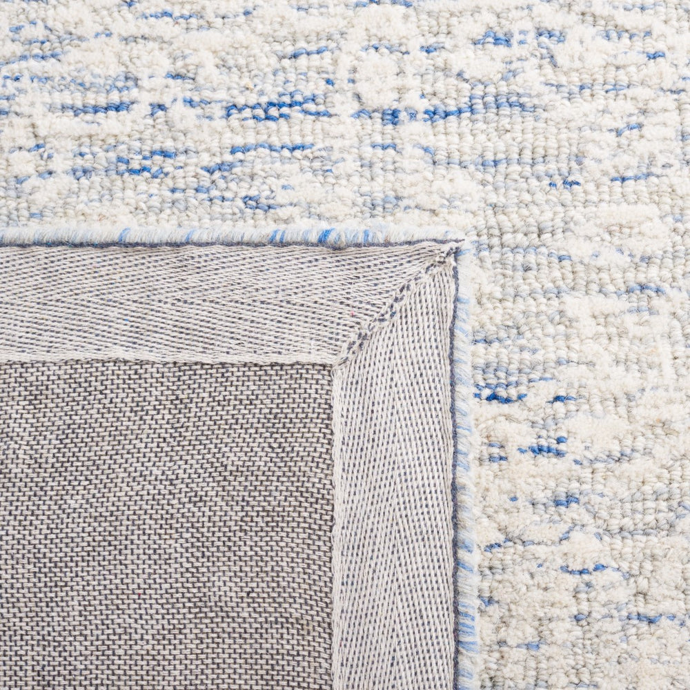 Safavieh Metro 887 Hand Tufted 80% Wool/ 20% Cotton with Cotton backing Transitional Rug MET887M-8