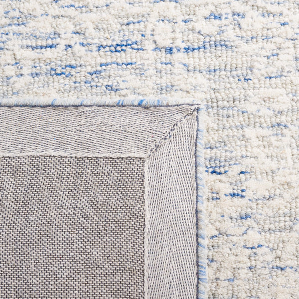 Safavieh Metro 887 Hand Tufted 80% Wool/ 20% Cotton with Cotton backing Transitional Rug MET887M-8