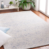 Safavieh Metro 887 Hand Tufted 80% Wool/ 20% Cotton with Cotton backing Transitional Rug MET887M-8