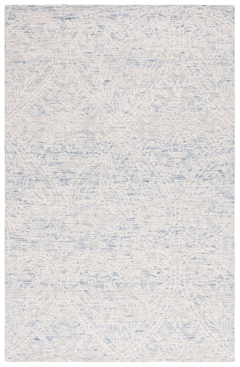 Safavieh Metro 887 Hand Tufted 80% Wool/ 20% Cotton with Cotton backing Transitional Rug MET887M-8