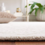 Safavieh Metro 888 Hand Tufted 80% Wool/ 20% Cotton with Cotton backing Transitional Rug MET888B-8