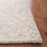 Safavieh Metro 888 Hand Tufted 80% Wool/ 20% Cotton with Cotton backing Transitional Rug MET888B-8