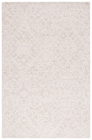 Safavieh Metro 888 Hand Tufted 80% Wool/ 20% Cotton with Cotton backing Transitional Rug MET888B-8