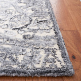 Safavieh Metro 889 Hand Tufted 80% Wool/ 20% Cotton with Cotton backing Transitional Rug MET889F-8