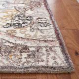 Safavieh Metro 889 Hand Tufted 80% Wool/ 20% Cotton with Cotton backing Transitional Rug MET889Q-8