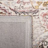 Safavieh Metro 889 Hand Tufted 80% Wool/ 20% Cotton with Cotton backing Transitional Rug MET889Q-8