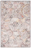 Safavieh Metro 889 Hand Tufted 80% Wool/ 20% Cotton with Cotton backing Transitional Rug MET889Q-8