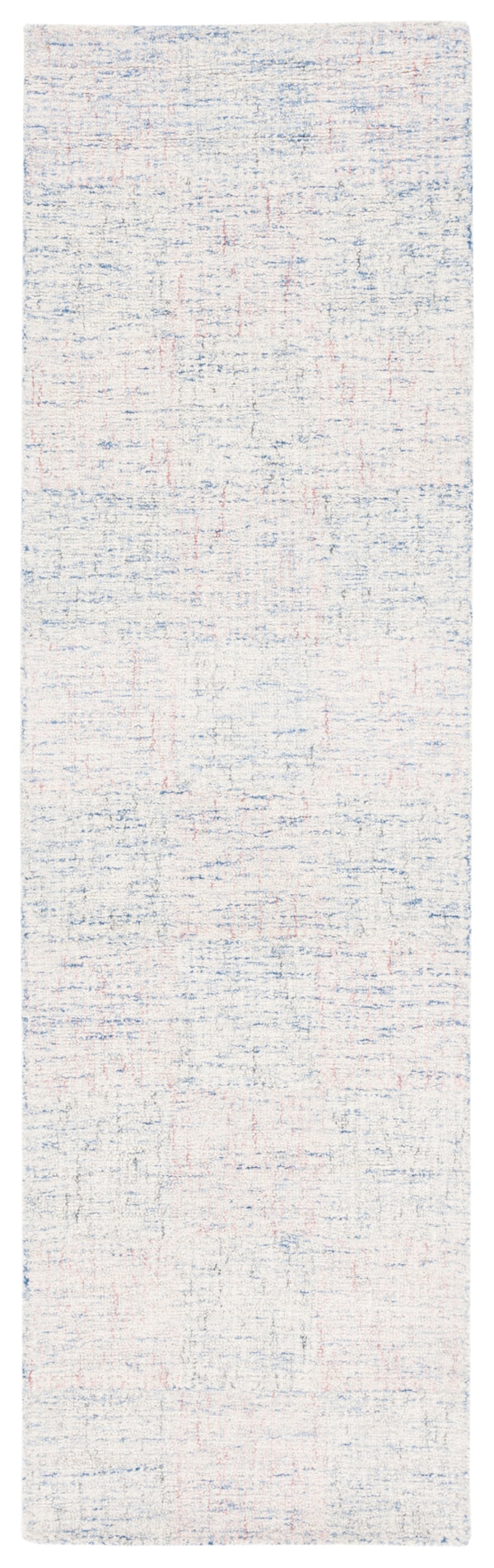 Safavieh Metro 909 Hand Tufted 100% Wool Pile Rug Blue / Ivory 100% Wool Pile MET909M-28