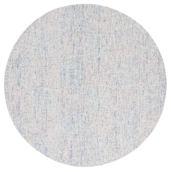 Safavieh Metro 909 Hand Tufted 100% Wool Pile Rug Blue / Ivory 100% Wool Pile MET909M-6R