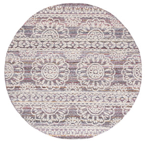 Safavieh Metro 910 Hand Tufted 50% Polyproplyne & 50% Wool Rug Red / Ivory 50% polyproplyne & 50% Wool MET910Q-6R