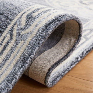 Safavieh Metro 983 Hand Tufted 75% Polypropylene and 25% Wool Rug MET983F-8