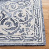 Safavieh Metro 983 Hand Tufted 75% Polypropylene and 25% Wool Rug MET983F-8