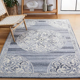 Safavieh Metro 983 Hand Tufted 75% Polypropylene and 25% Wool Rug MET983F-8