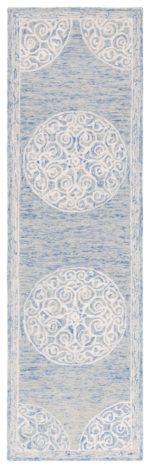 Safavieh Metro 983 Hand Tufted 75% Polypropylene and 25% Wool Rug MET983M-8