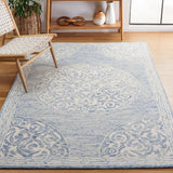 Safavieh Metro 983 Hand Tufted 75% Polypropylene and 25% Wool Rug MET983M-8