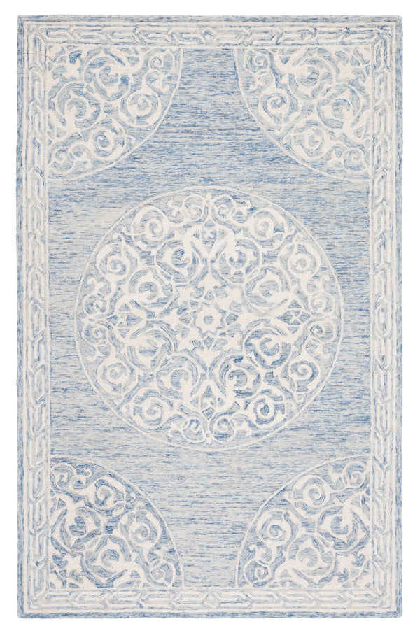 Safavieh Metro 983 Hand Tufted 75% Polypropylene and 25% Wool Rug MET983M-8