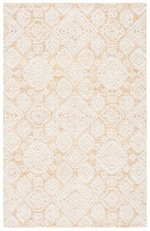 Safavieh Metro 987 Hand Tufted Indian Wool and Cotton with Latex Rug MET987D-5