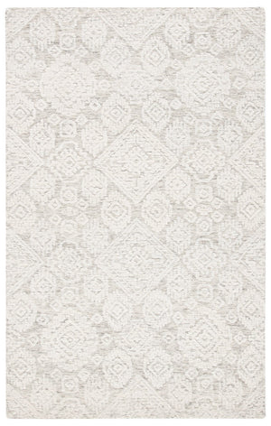 Safavieh Metro 987 Hand Tufted Indian Wool and Cotton with Latex Rug MET987T-5