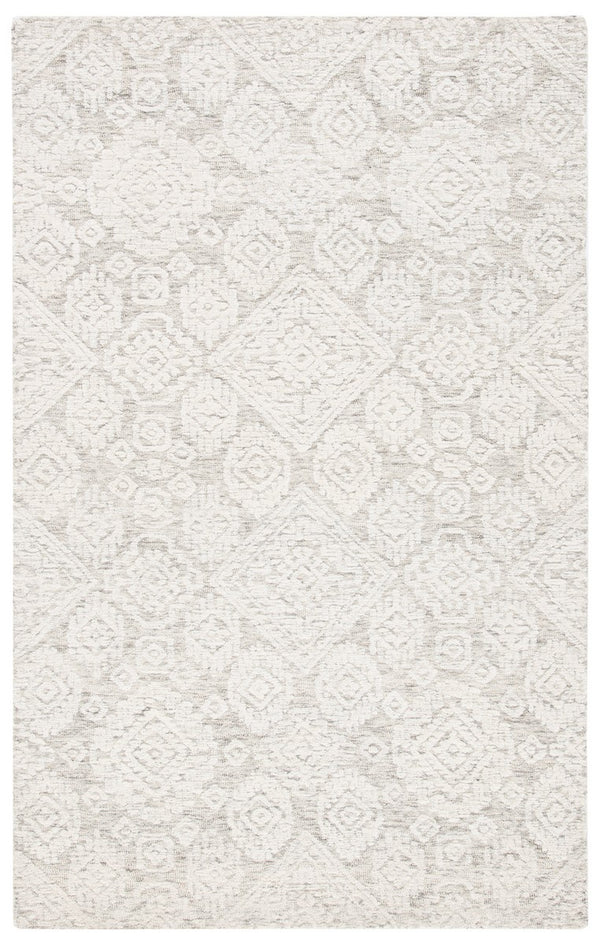 Safavieh Metro 987 Hand Tufted Indian Wool and Cotton with Latex Rug MET987T-5