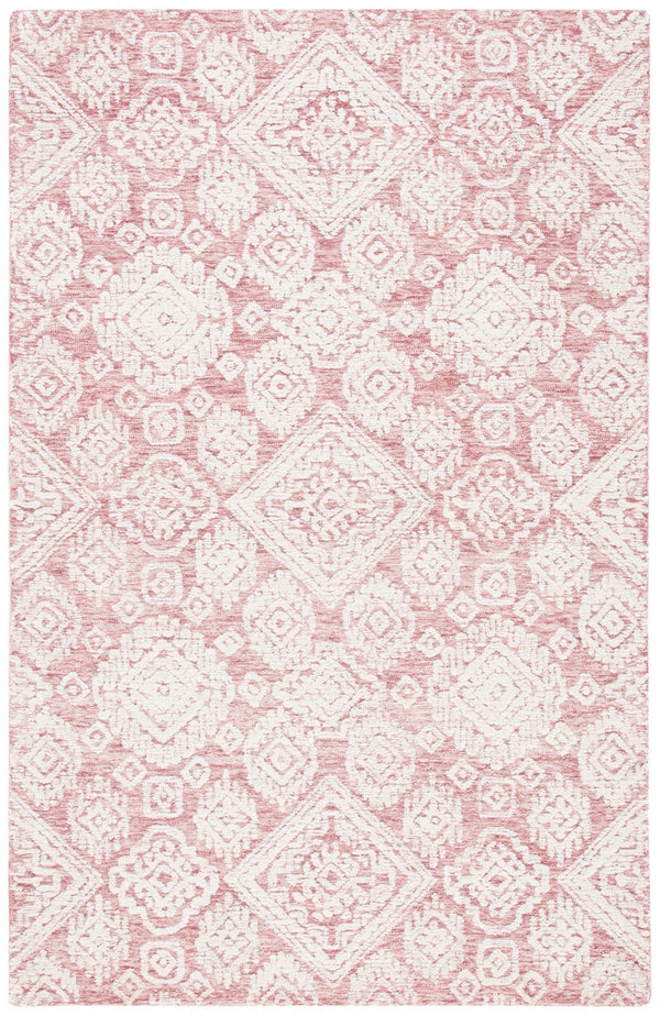 Safavieh Metro 987 Hand Tufted Indian Wool and Cotton with Latex Rug MET987U-8