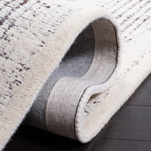 Metro Hand Tufted Pet Yarn and Wool Rug with Luxurious Texture for Elegant Home Decor Style