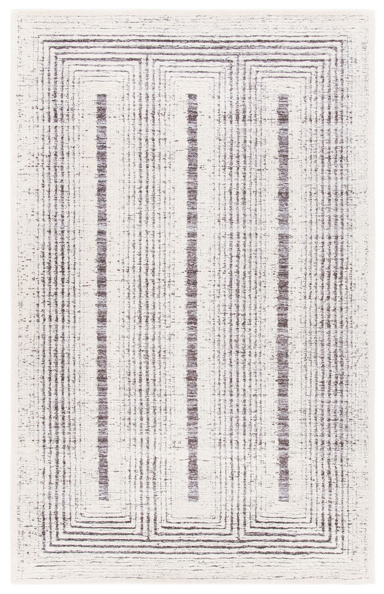 Metro Hand Tufted Pet Yarn and Wool Rug with Luxurious Texture for Elegant Home Decor Style