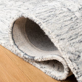 Safavieh Metro 992 Hand Tufted 100% Wool Pile Rug Grey / Ivory 100% wool Pile MET992F-5