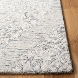 Safavieh Metro 992 Hand Tufted Wool and Cotton with Latex Rug MET992F-6SQ