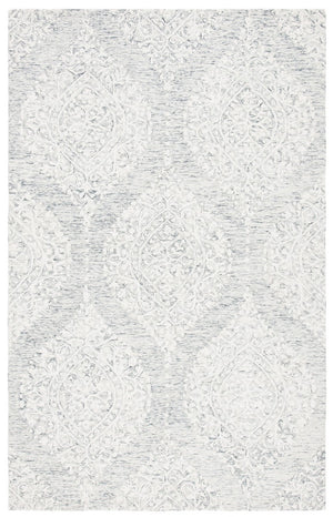 Safavieh Metro 992 Hand Tufted Wool and Cotton with Latex Rug MET992F-6SQ