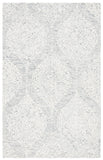 Safavieh Metro 992 Hand Tufted Wool and Cotton with Latex Rug MET992F-6SQ