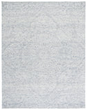 Safavieh Metro 993 Hand Tufted 100% Fine Indian Wool Pile Rug Grey / Ivory 100% Fine Indian Wool Pile MET993F-8