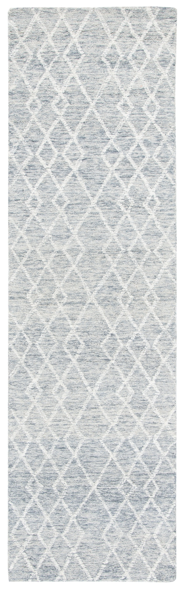 Safavieh Metro 994 Hand Tufted 100% Fine Indian Wool Pile Rug Grey / Ivory 100% Fine Indian Wool Pile MET994F-28