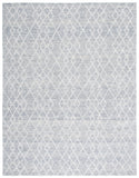 Safavieh Metro 994 Hand Tufted 100% Fine Indian Wool Pile Rug Grey / Ivory 100% Fine Indian Wool Pile MET994F-8