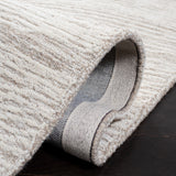 Safavieh Metro 995 Hand Tufted 100% Fine Indian Wool Pile Rug Natural / Ivory 100% Fine Indian Wool Pile MET995A-4