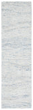 Safavieh Metro 995 Hand Tufted 100% Fine Indian Wool Pile Rug Light Blue / Ivory 100% Fine Indian Wool Pile MET995L-28