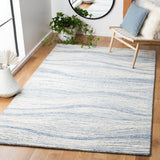 Safavieh Metro 995 Hand Tufted Indian Wool and Cotton with Latex Rug MET995M-9