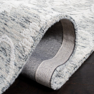 Metro Hand Tufted 100% Fine Indian Wool Pile Rug - Luxurious Softness and Timeless Elegance for Your Home