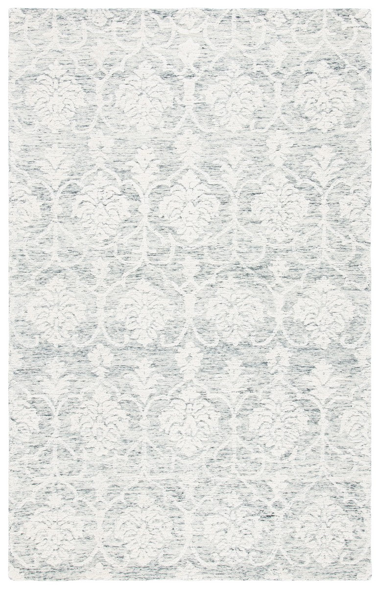 Metro Hand Tufted 100% Fine Indian Wool Pile Rug - Luxurious Softness and Timeless Elegance for Your Home