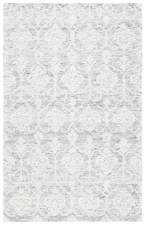 Metro Hand Tufted 100% Fine Indian Wool Pile Rug - Luxurious Softness and Timeless Elegance for Your Home