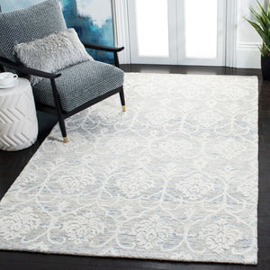 Metro Hand Tufted 100% Fine Indian Wool Pile Rug - Luxurious Softness and Timeless Elegance for Your Home
