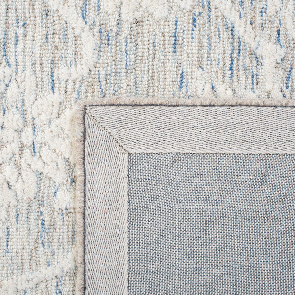 Metro Hand Tufted 100% Fine Indian Wool Pile Rug - Luxurious Softness and Timeless Elegance for Your Home