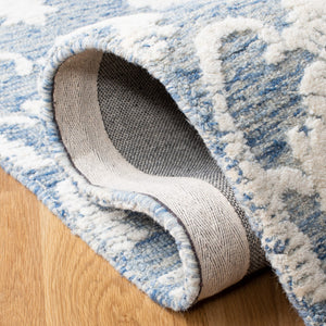 Metro Hand Tufted 100% Fine Indian Wool Pile Rug - Luxurious Softness and Timeless Elegance for Your Home