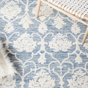 Metro Hand Tufted 100% Fine Indian Wool Pile Rug - Luxurious Softness and Timeless Elegance for Your Home