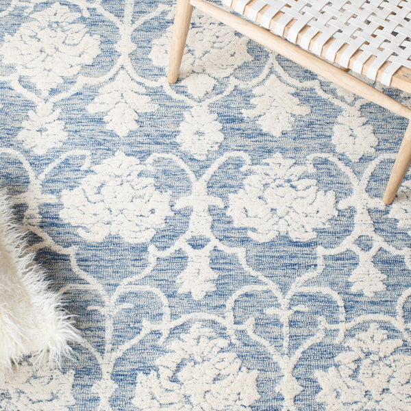 Metro Hand Tufted 100% Fine Indian Wool Pile Rug - Luxurious Softness and Timeless Elegance for Your Home