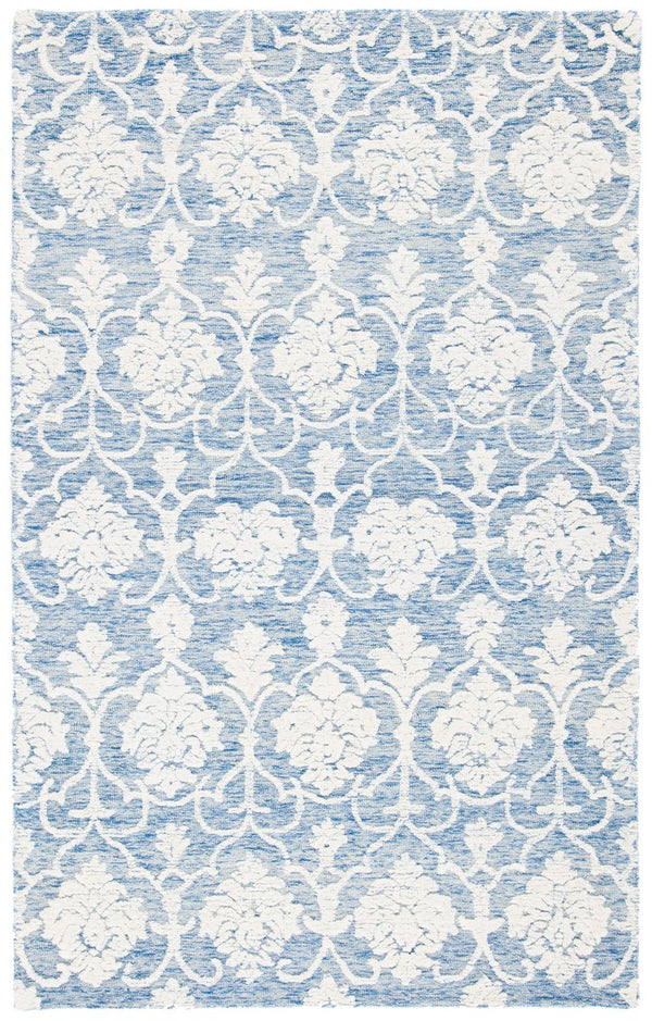 Metro Hand Tufted 100% Fine Indian Wool Pile Rug - Luxurious Softness and Timeless Elegance for Your Home