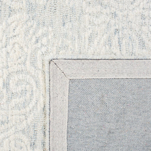 Metro Hand Tufted 100% Fine Indian Wool Pile Rug - Luxurious Texture for Elegant Home Decor