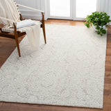 Safavieh Metro 998 Hand Tufted Indian Wool and Cotton with Latex Rug MET998A-9